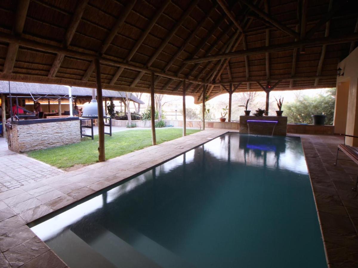 Uitkyk Guest Farm Hotel Usakos Luaran gambar