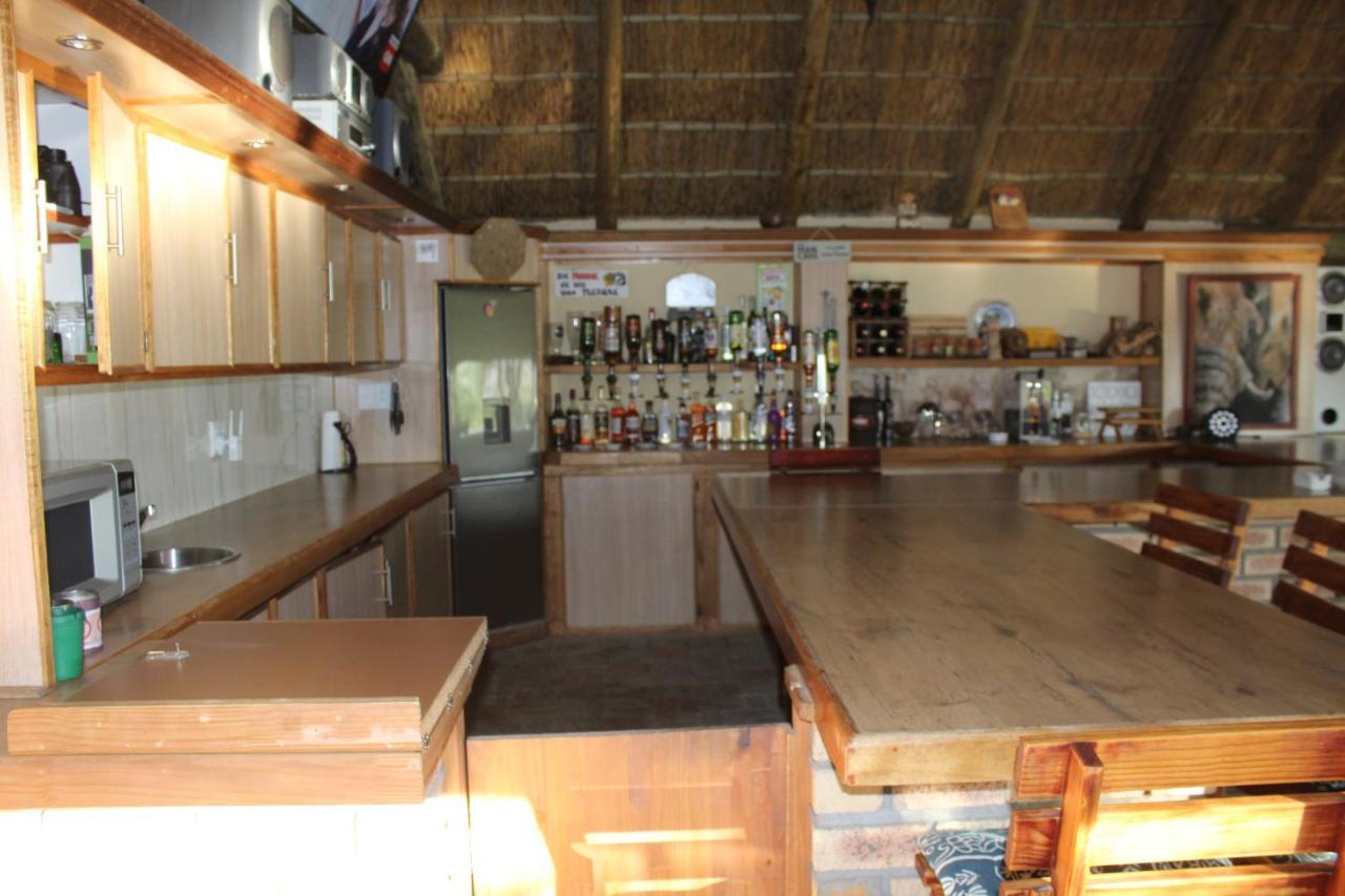 Uitkyk Guest Farm Hotel Usakos Luaran gambar