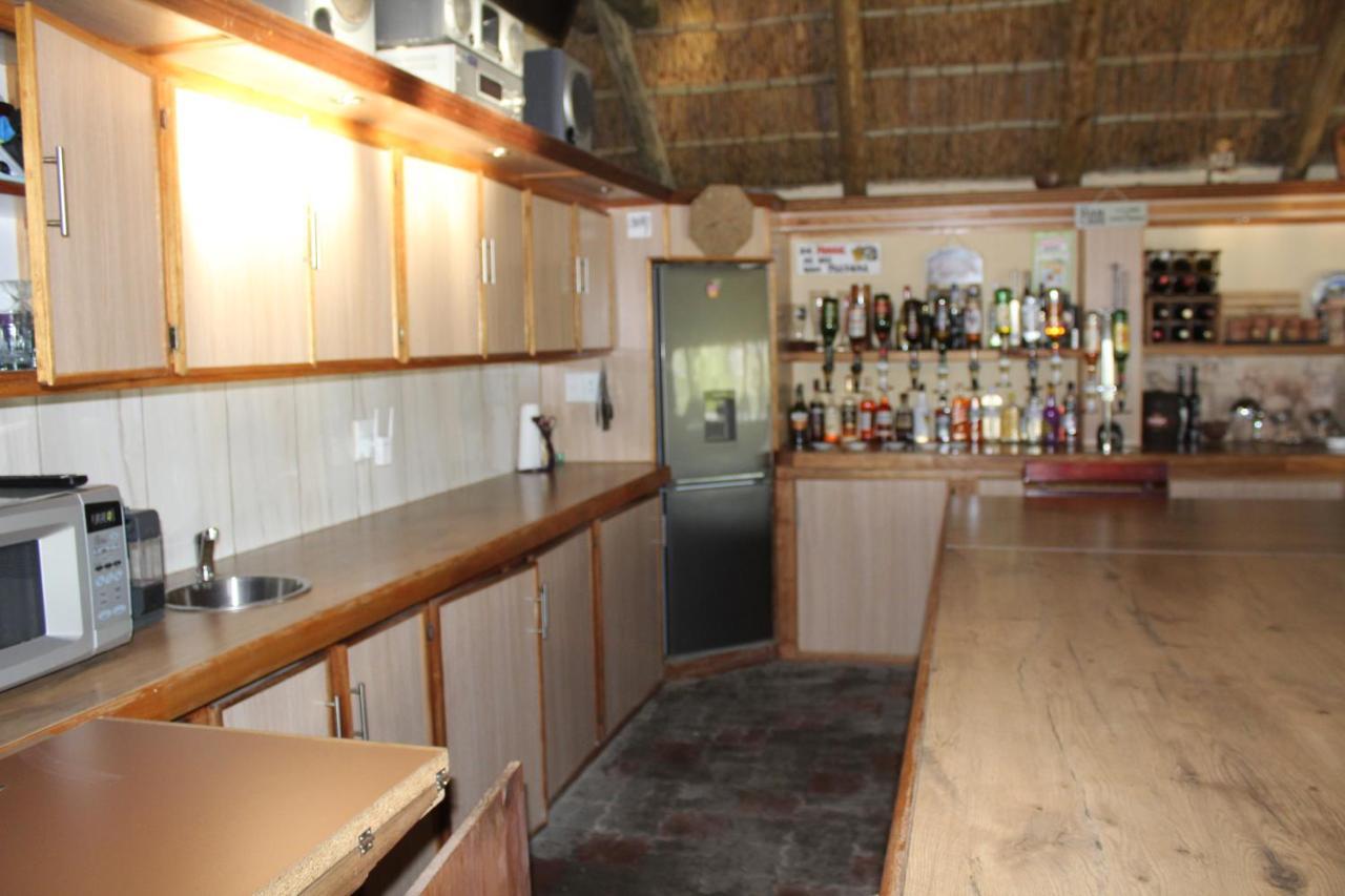 Uitkyk Guest Farm Hotel Usakos Luaran gambar