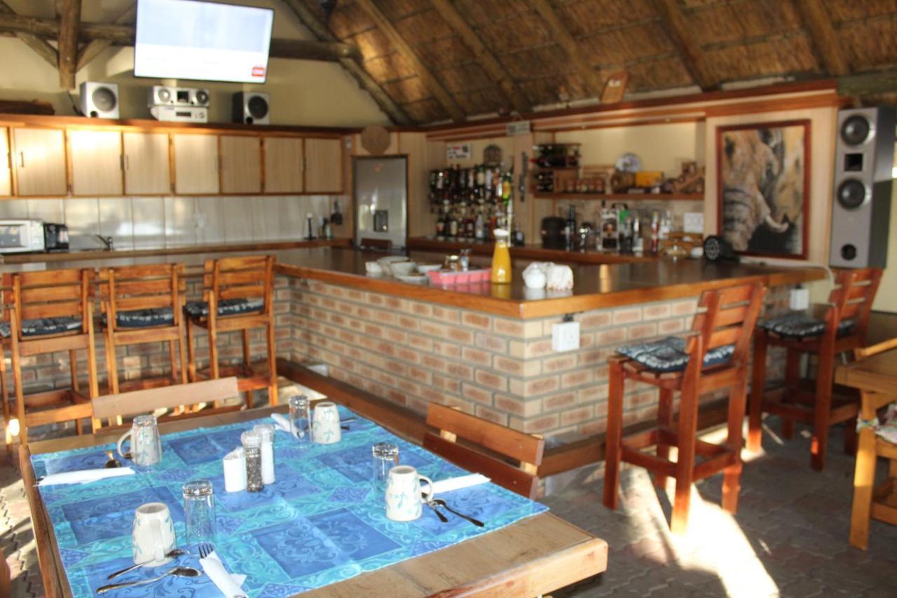 Uitkyk Guest Farm Hotel Usakos Luaran gambar