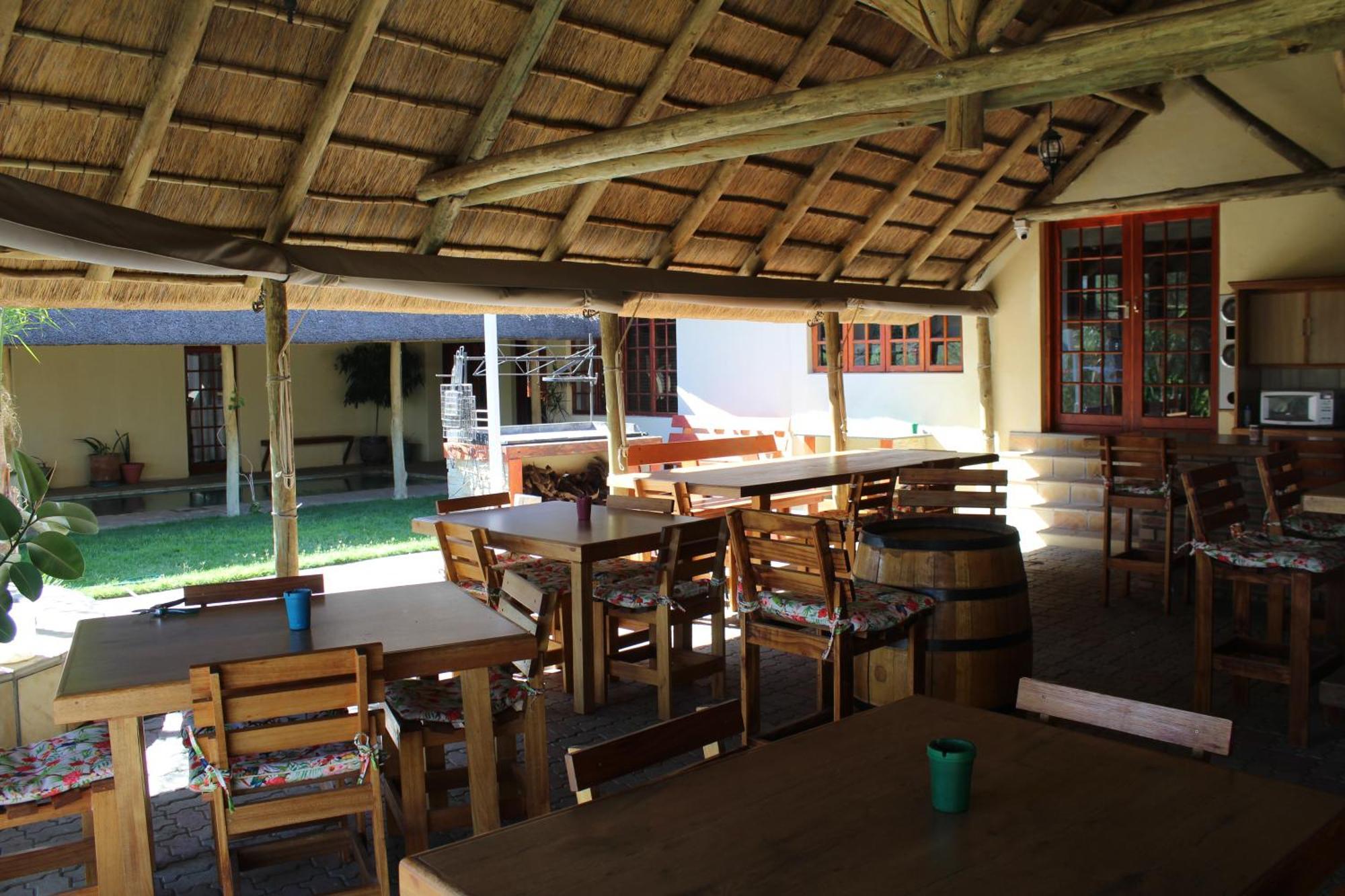 Uitkyk Guest Farm Hotel Usakos Luaran gambar