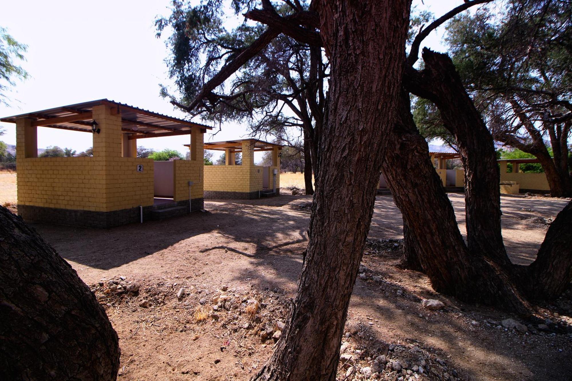 Uitkyk Guest Farm Hotel Usakos Luaran gambar