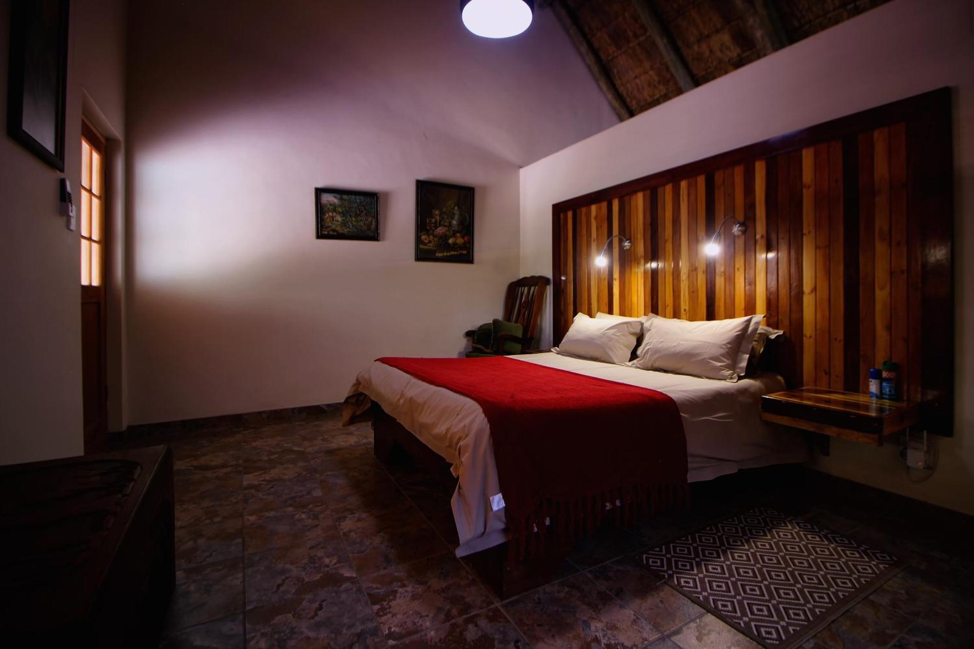 Uitkyk Guest Farm Hotel Usakos Luaran gambar