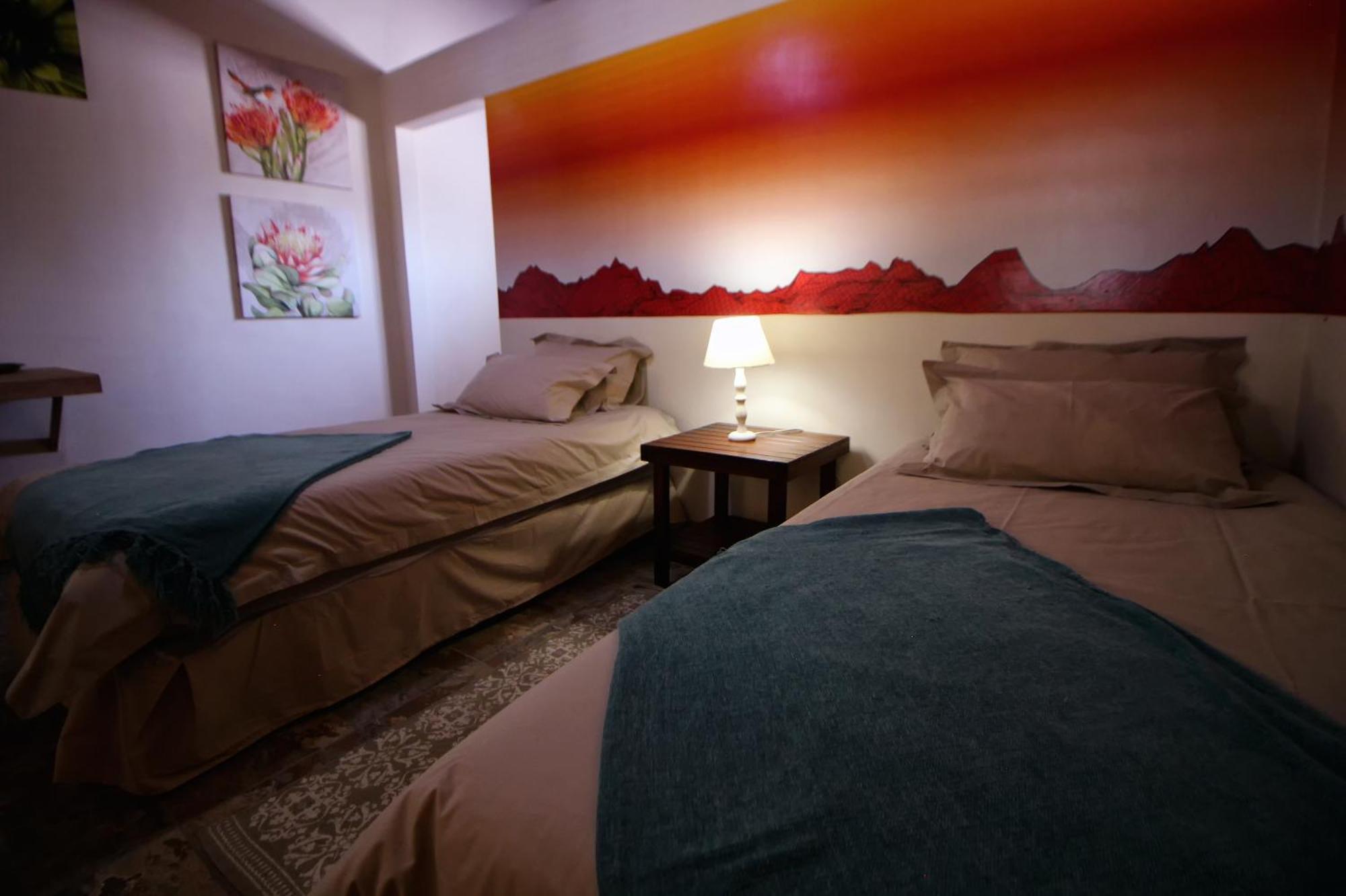 Uitkyk Guest Farm Hotel Usakos Luaran gambar
