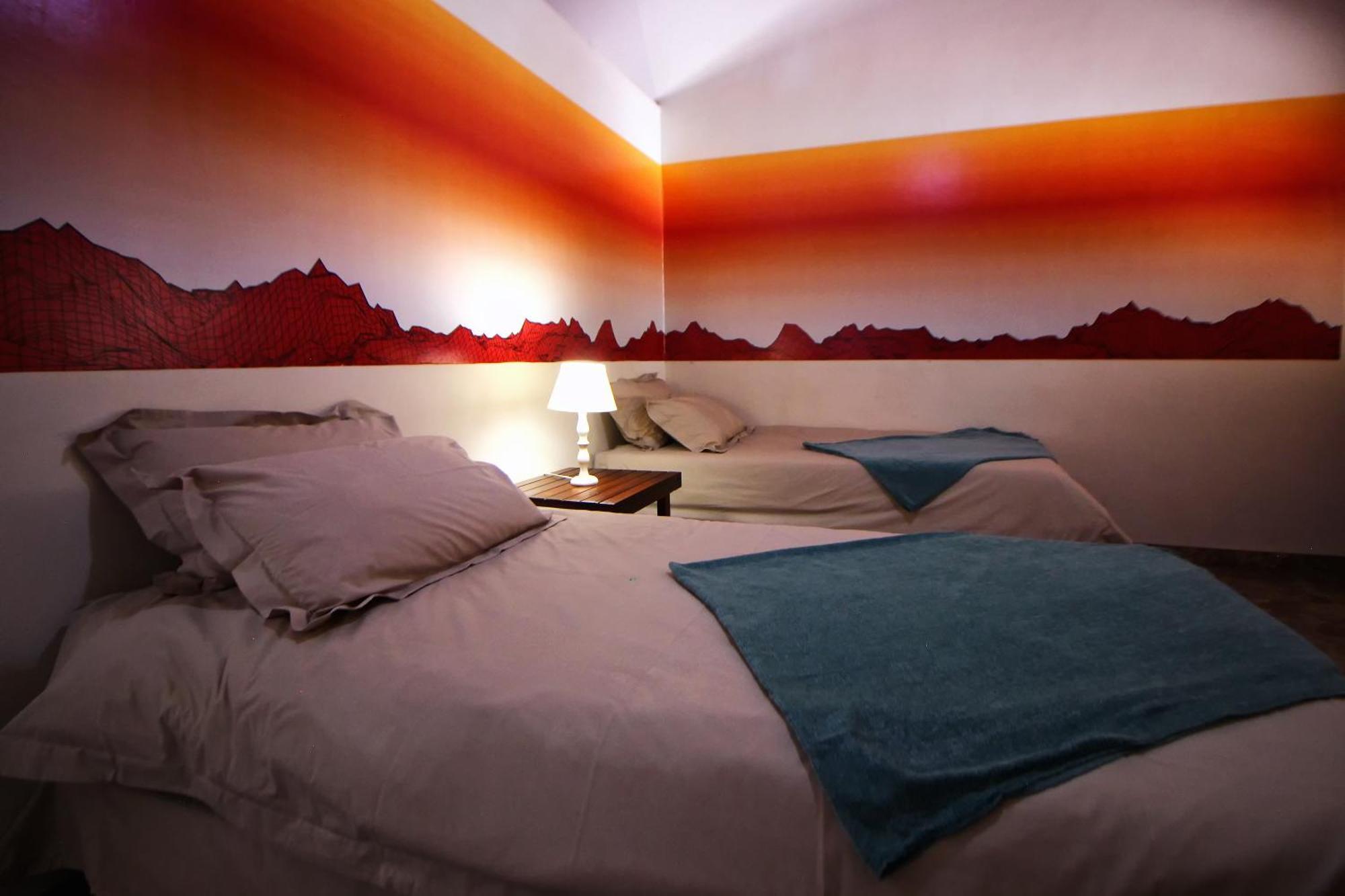 Uitkyk Guest Farm Hotel Usakos Luaran gambar